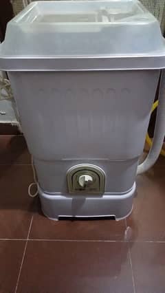 super asia mini washing machine