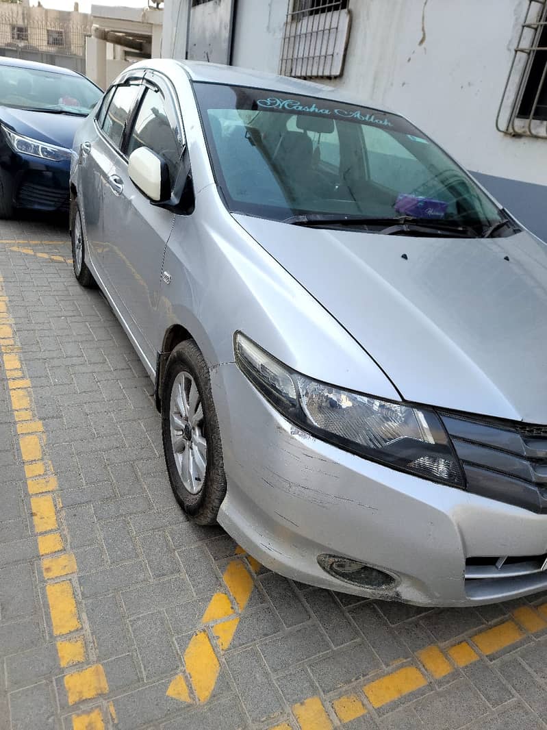 Honda City IVTEC 2010 Used 1