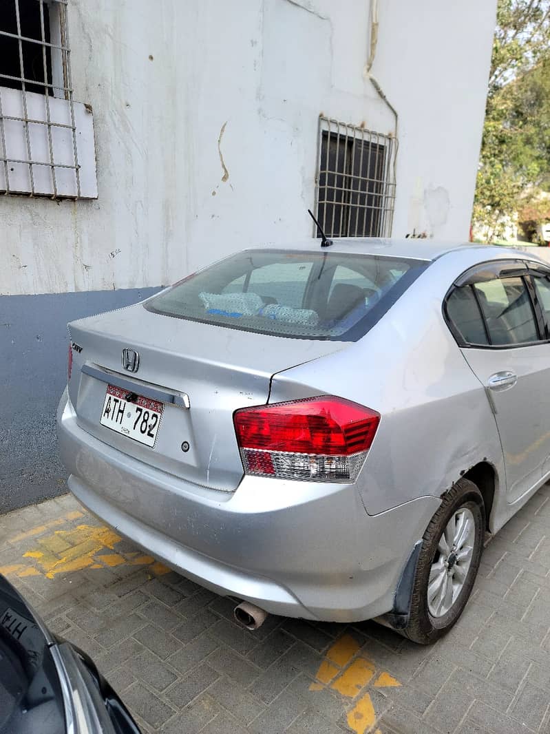 Honda City IVTEC 2010 Used 2