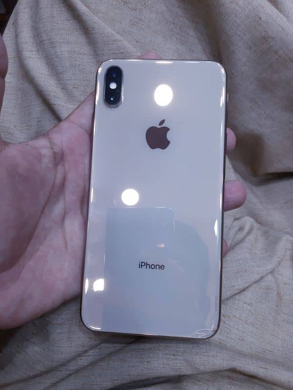 iPhone xsmax dual phisical pta approved 3