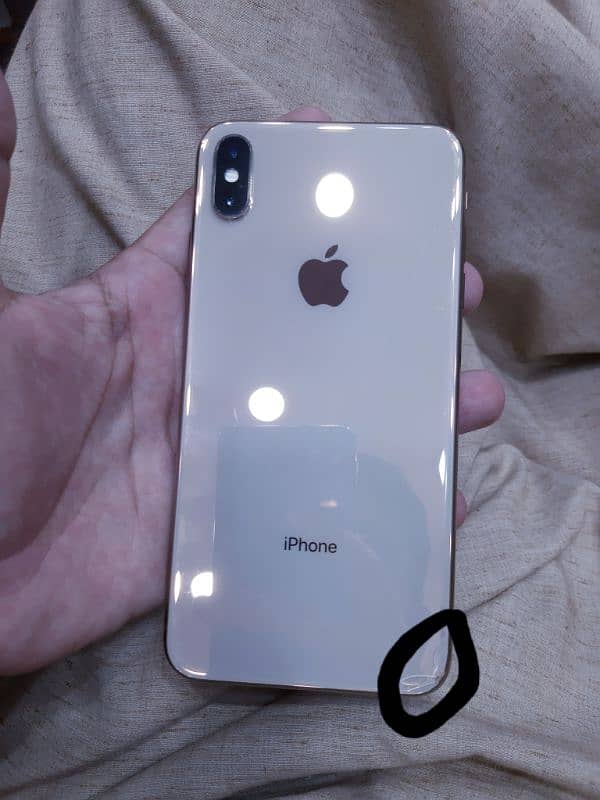 iPhone xsmax dual phisical pta approved 4