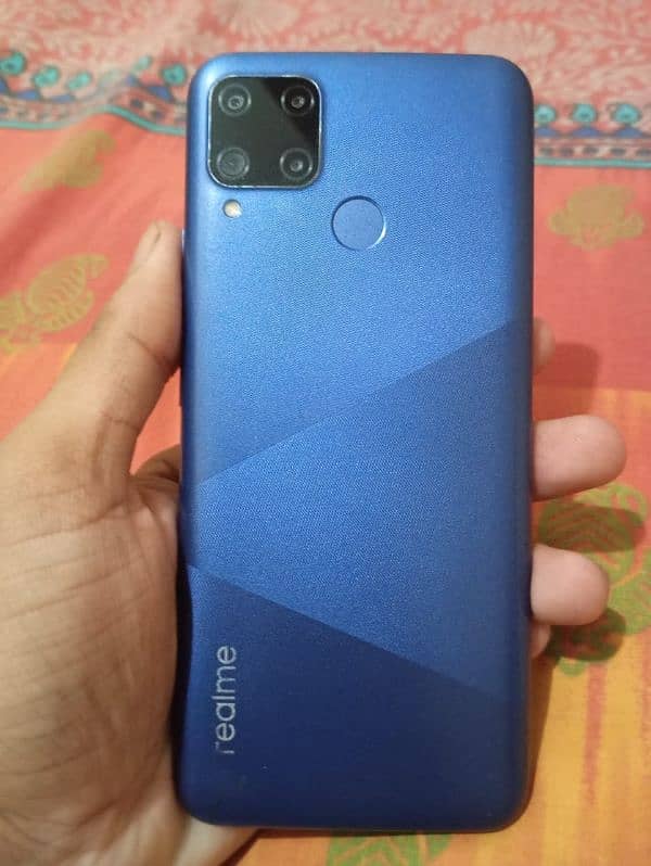 Realme C15 4 64 2