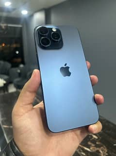 iphone 15 pro max 256gb jv complete box 10/10