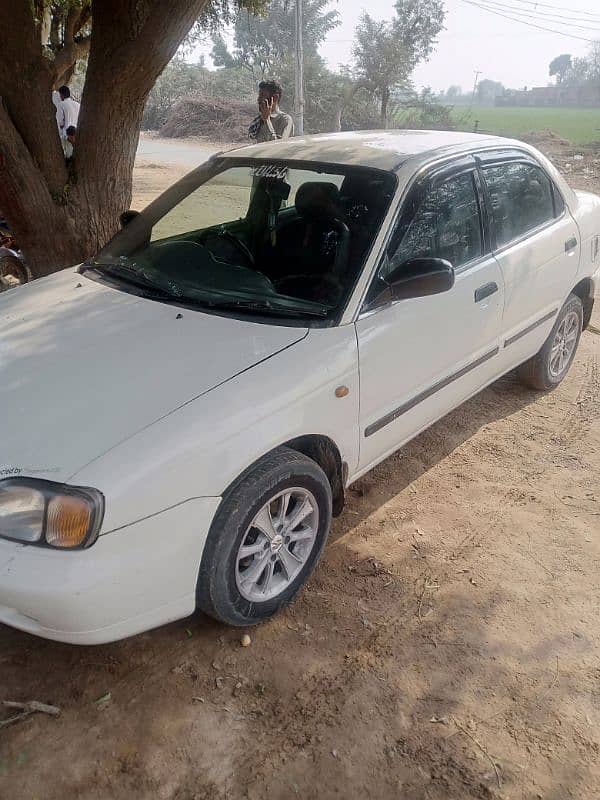 Suzuki Baleno 2004 0