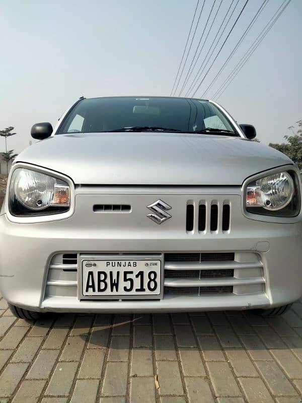 Suzuki Alto 2021 1