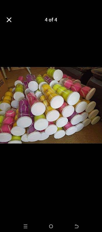 Tape balls Cricket Gasy balls available in reasonable price 2