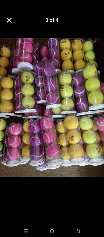 Tape balls Cricket Gasy balls available in reasonable price 3