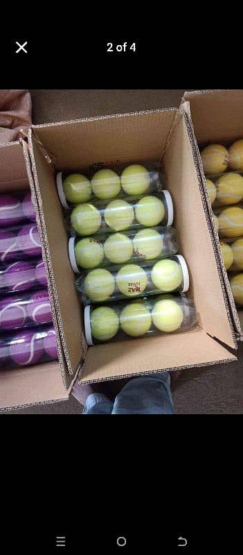 Tape balls Cricket Gasy balls available in reasonable price 4