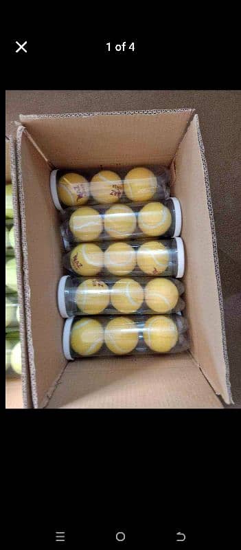 Tape balls Cricket Gasy balls available in reasonable price 5