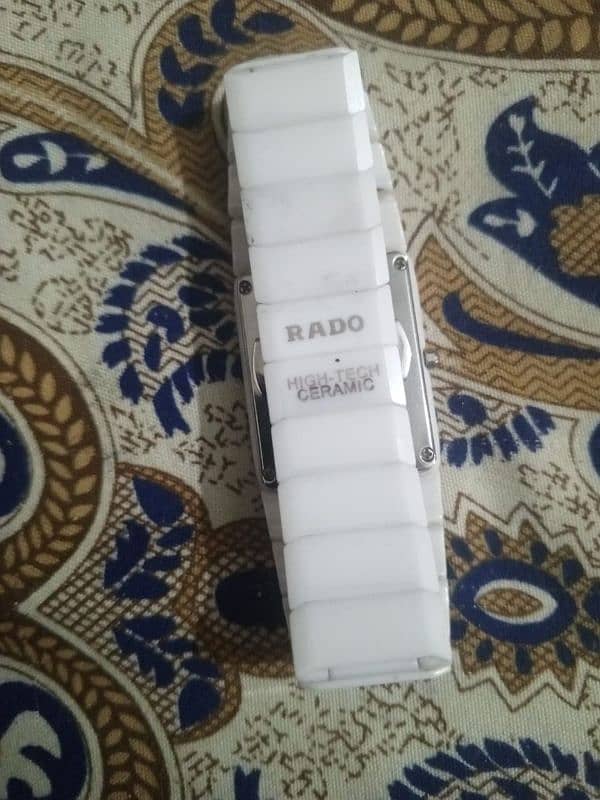 Rado watch 1