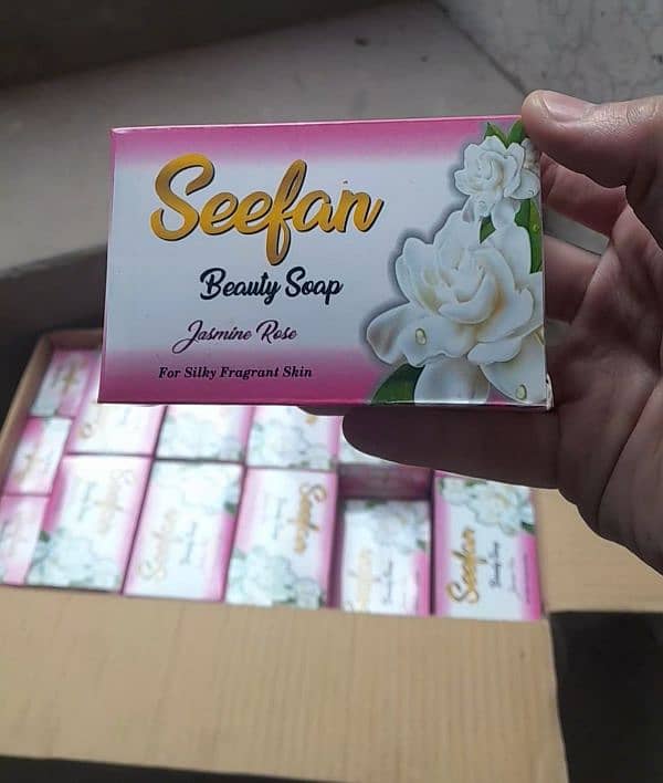 beauty soap 1