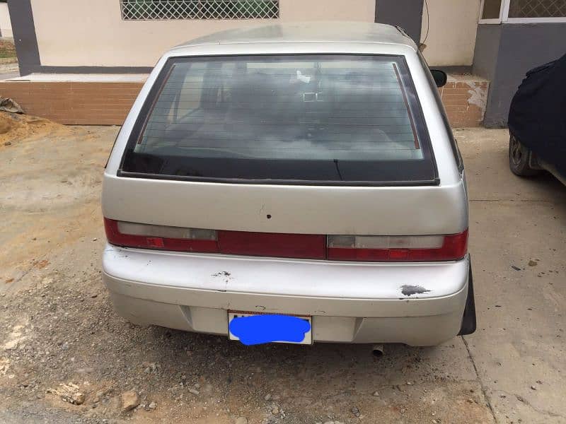 Suzuki Cultus VXR 2006 0