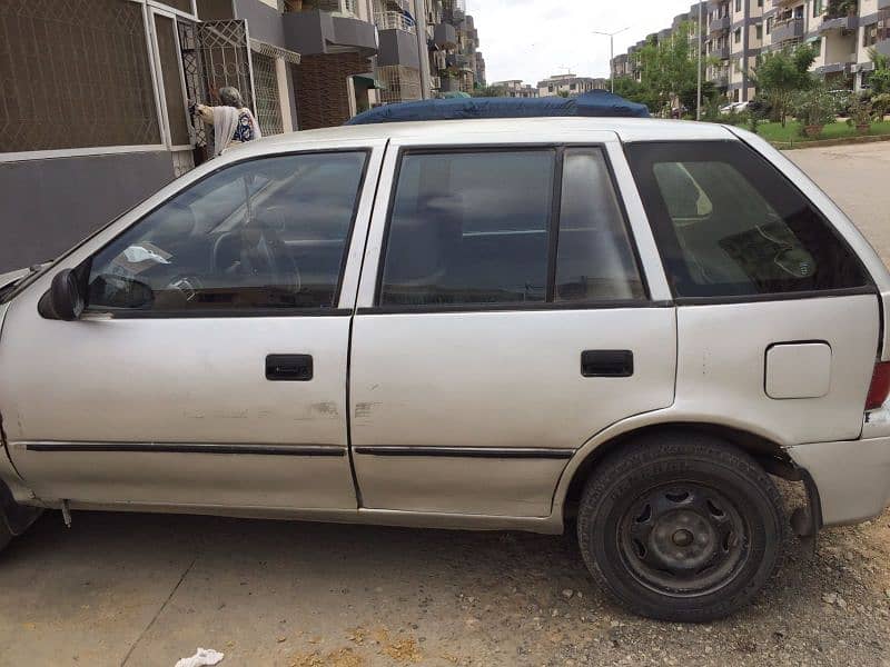 Suzuki Cultus VXR 2006 4