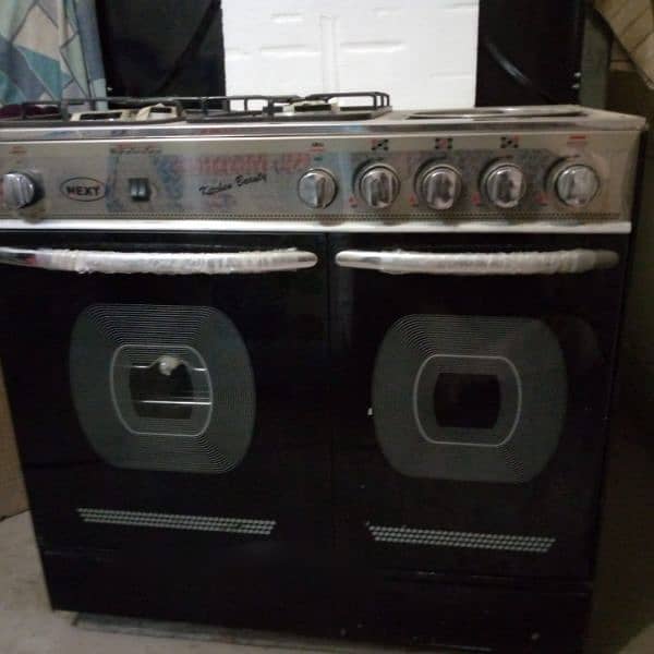 Cooking Range. Totally new and unused. 0