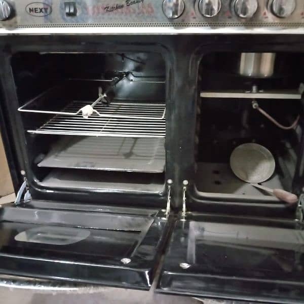 Cooking Range. Totally new and unused. 1