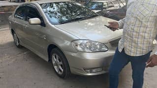 Toyota Altis Grande 2007