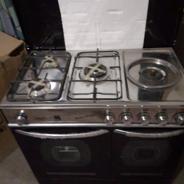 Cooking Range. Totally new and unused. 2