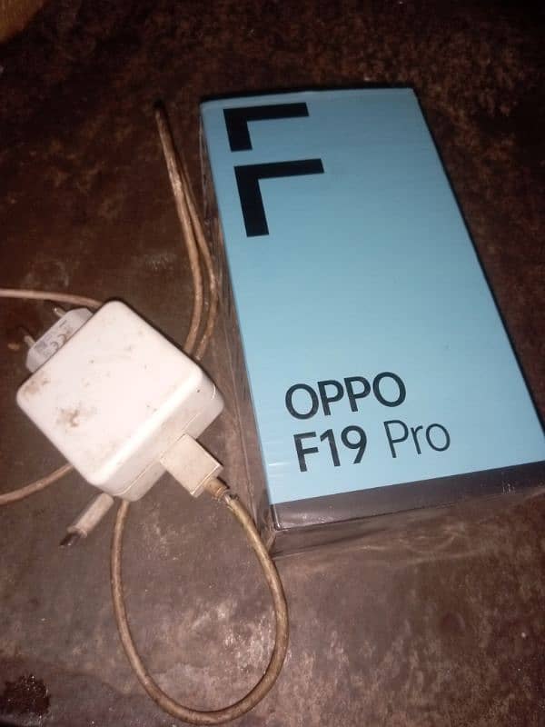 Oppo f19 pro 8/128 4