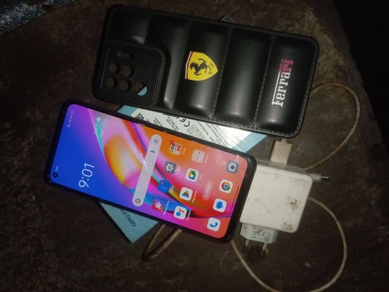 Oppo f19 pro 8/128 5