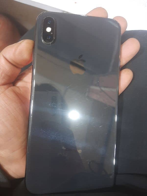 iphonexsmax 64 gb non pta penal change 0