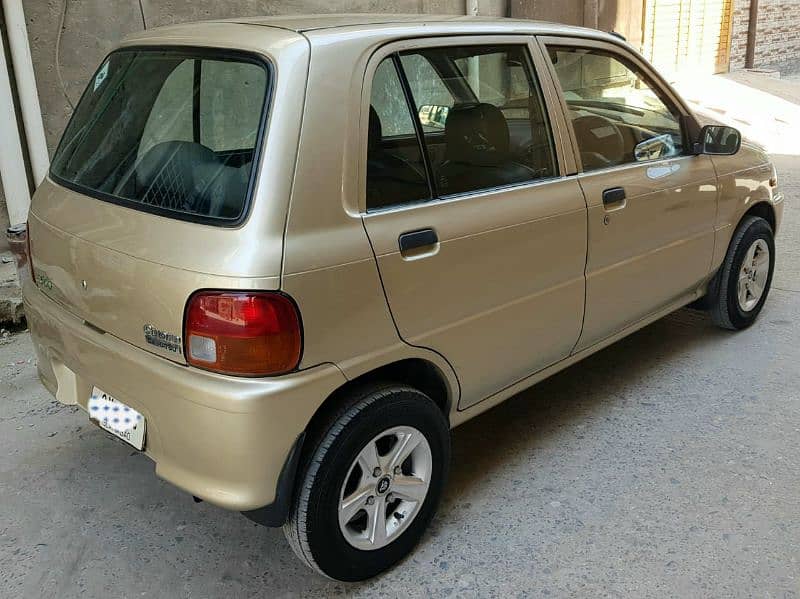 Daihatsu Cuore 2010 14