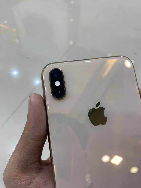 iphone xs max 256gb pta 1