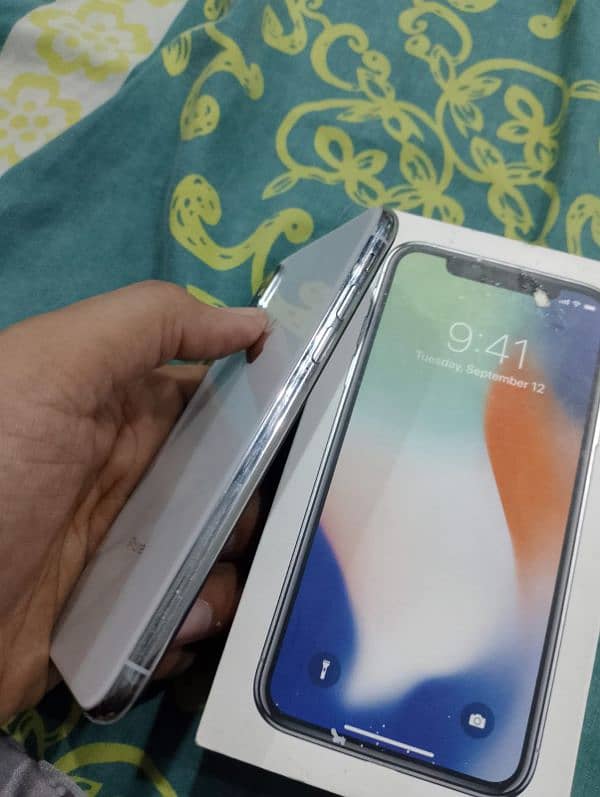 Apple iPhoneX 3