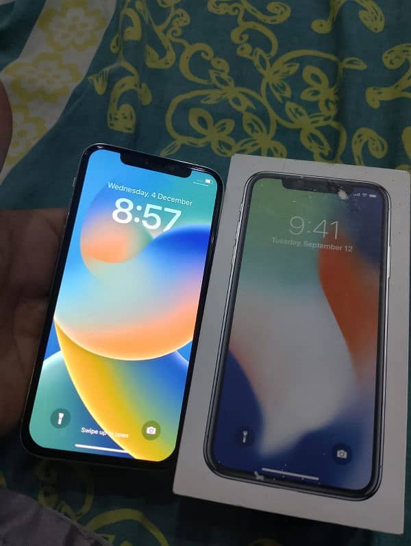 Apple iPhoneX 5