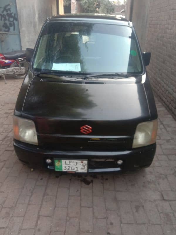 Suzuki MR Wagon 2007 0