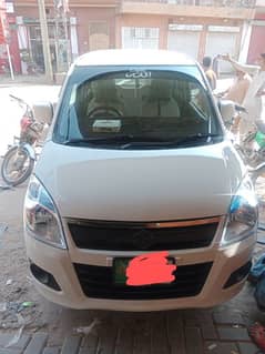 Suzuki Wagon R 2018