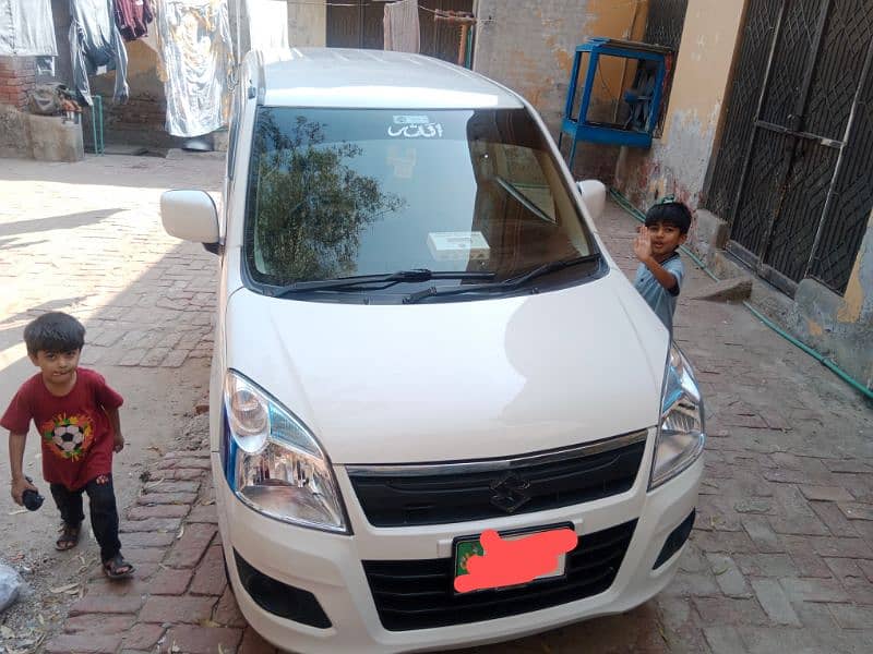 Suzuki Wagon R 2018 2