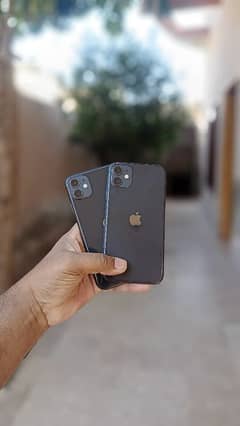 I Phone 11 64Gb  Non pta Jv Non active