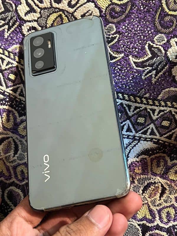 Vivo v23e 8/128 official pta aproved 2