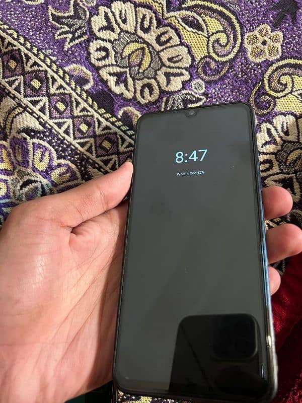 Vivo v23e 8/128 official pta aproved 7