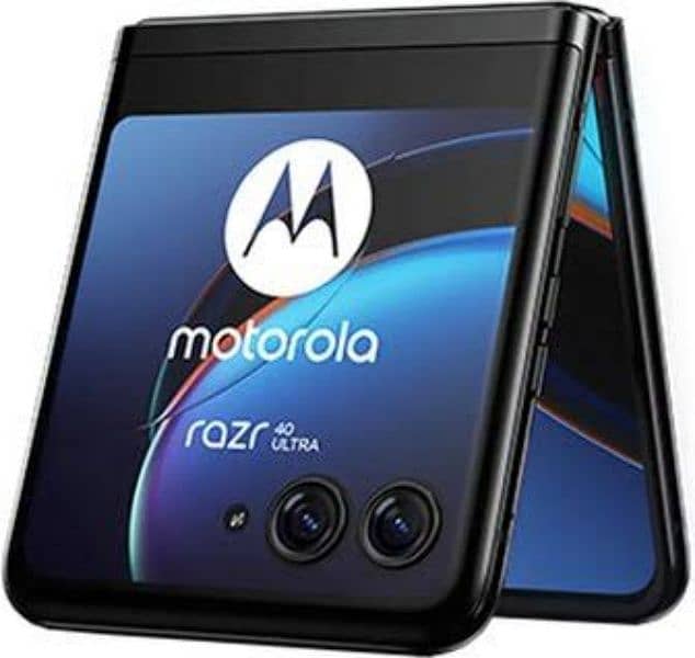 Motorola Razar 40 Ultra 0