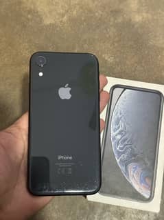 IPHONE XR /jv /64GB /with Box