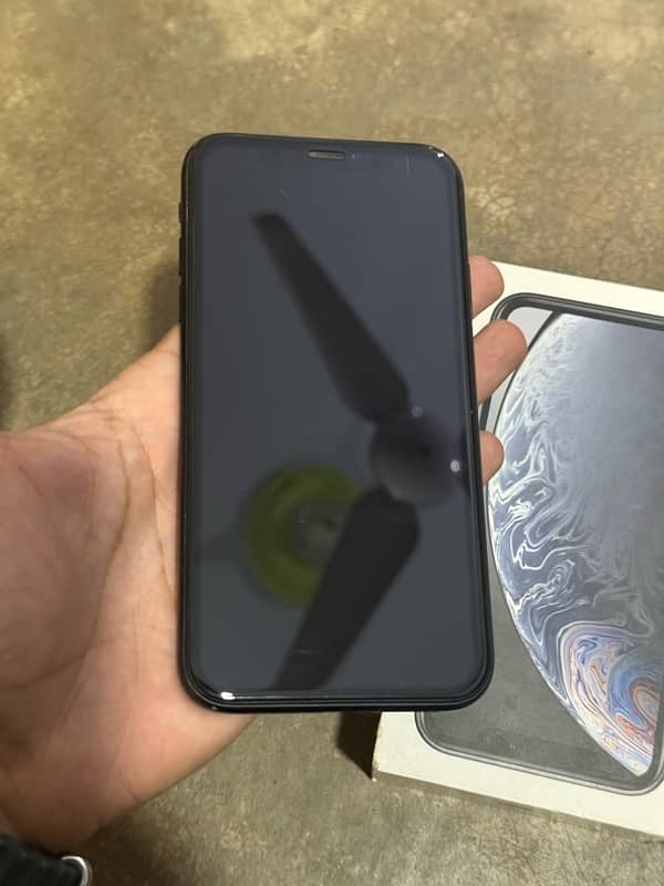 IPHONE XR /jv /64GB /with Box 2