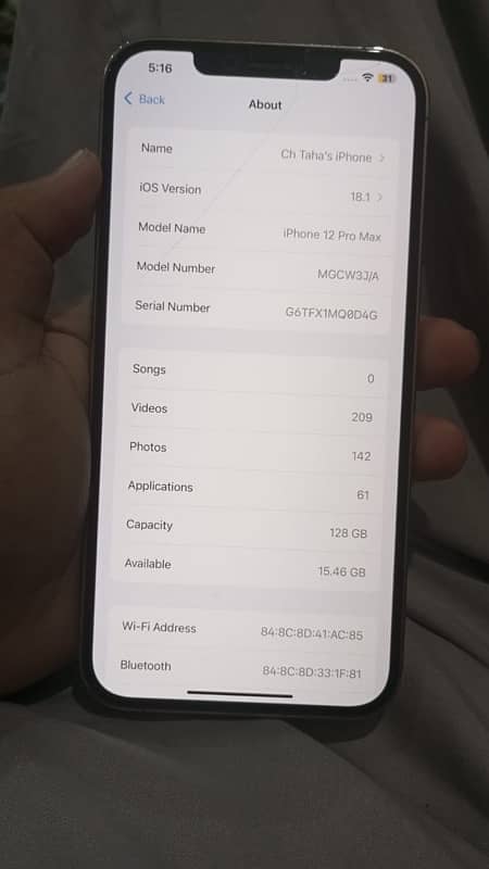 iphone 12 pro max factory unlock non pta 3