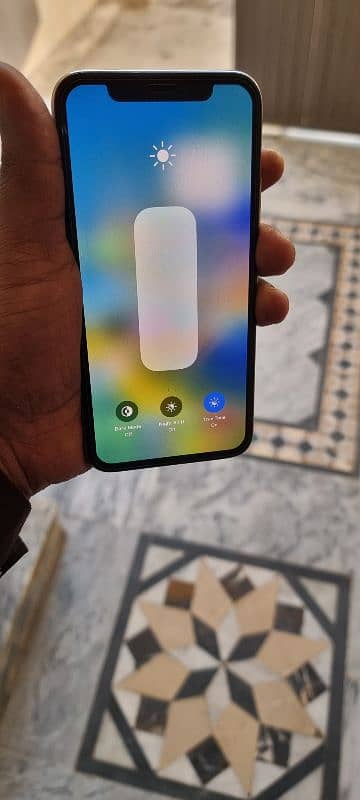 Iphone X 256gb PTA Approved 2