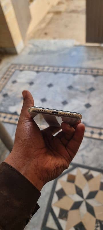 Iphone X 256gb PTA Approved 8