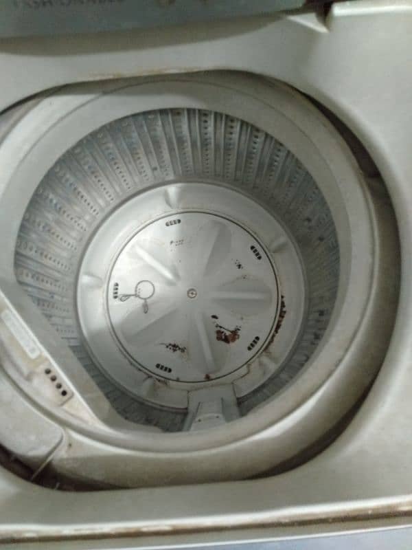 Dawlance Automatic Washing Machine 0