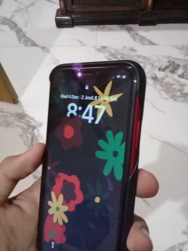 Iphone Xr 128 gb fu non pta 1 month esim time 1