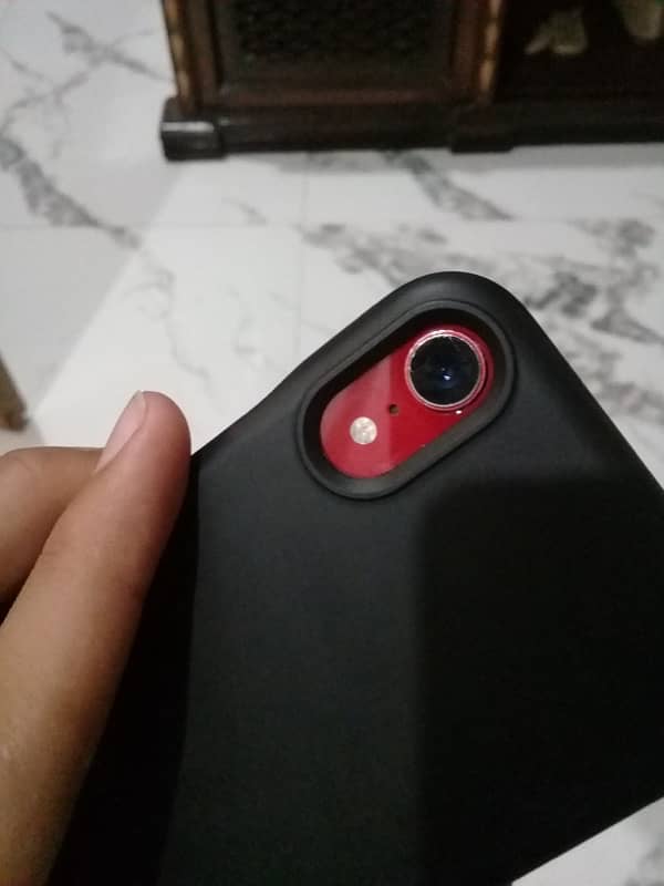 Iphone Xr 128 gb fu non pta 1 month esim time 4