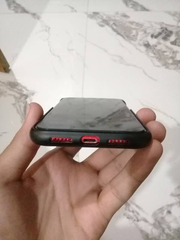 Iphone Xr 128 gb fu non pta 1 month esim time 5