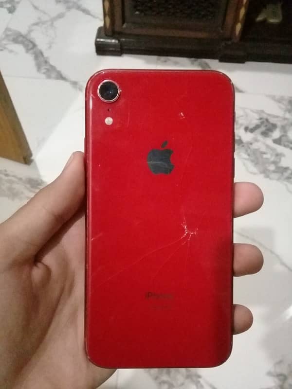 Iphone Xr 128 gb fu non pta 1 month esim time 11