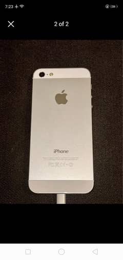 iPhone 5s 64gb PTA Approved #  03274706406