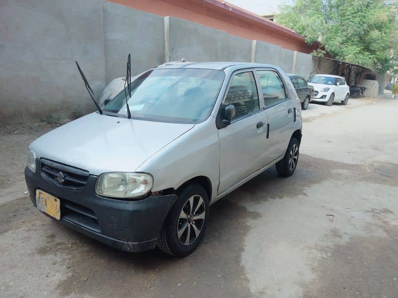 Suzuki Alto 2002 0