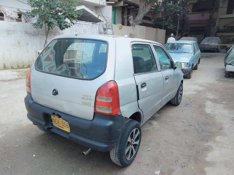 Suzuki Alto 2002 2