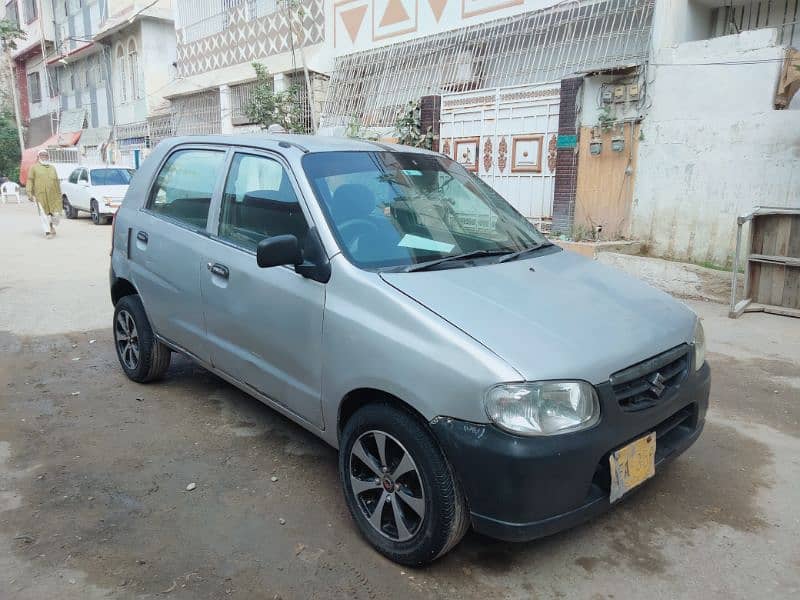 Suzuki Alto 2002 3