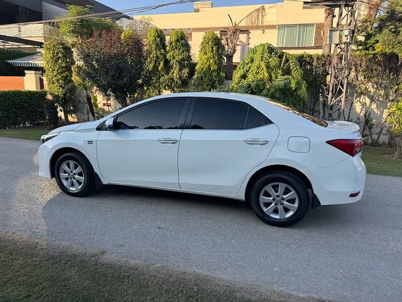 Toyota Altis Grande 2016 2